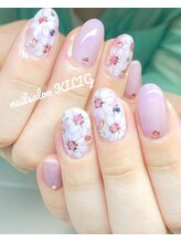 ネイルサロン キリグ(KILIG)/【ゴージャス定額コース】