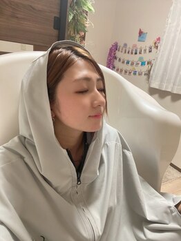 ヨサパーク ルアナ(YOSA PARK Luana)の写真/脱リバウンド【結果重視】全身+小顔プレミアムコース13800円→7800円！頑固な脂肪も燃焼してデトックス☆
