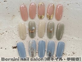 秋葉原ネイル/パーツネイル/神田