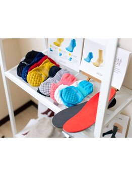 爪の悩みを解消できる（ケア含む）