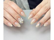 エーネイルサロン(A.nailsalon)の雰囲気（◇シンプルネイル◇上品綺麗系）