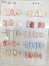 ヴィーナス 船橋駅前店(VENUS)/定額デザイン