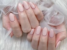 ダイアモンドネイルスタジオ 新宿店(Diamond Nail Studio)/ワンカラー