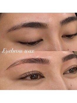 ビアンカ 美浜店(Bianca)/眉毛WAX脱毛・新規様 5500円
