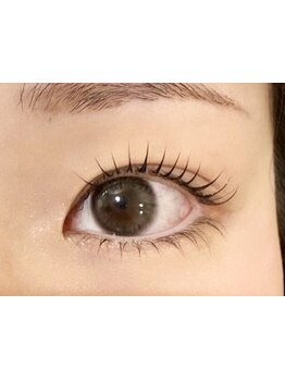 モテ可愛な目元にしたい