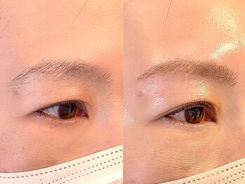 チェリッシュ(Cherish)/まつげパーマ&眉毛ワックス