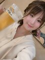 フルノーティス 新宿店(fl Notis)&nbsp;ビールも大好きです(^o^)