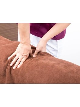 完全個室のリラクゼーションサロン