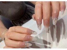 ヴィーナスネイル(Venus Nail)/長さ出しベイビーブーマー