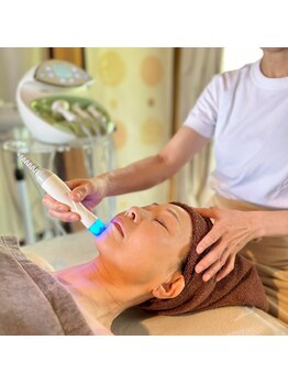 ラピス リラクゼーションエステ(Lapis. relaxation esthe)/ポレーション導入