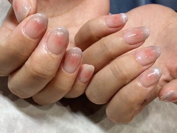 ハナオト(HANAOTO)の写真/人気の『チークマグネット』や『フレンチマグネット』で指先を彩ります☆持ち込みデザインも大歓迎！