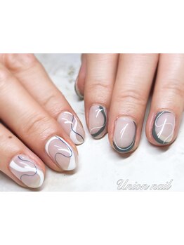 爪の悩みを解消できる（ケア含む）