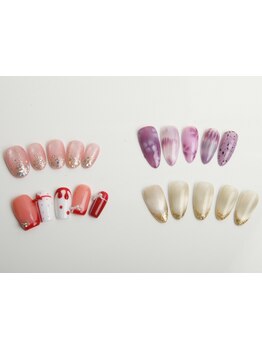 長さ出しのできるサロン