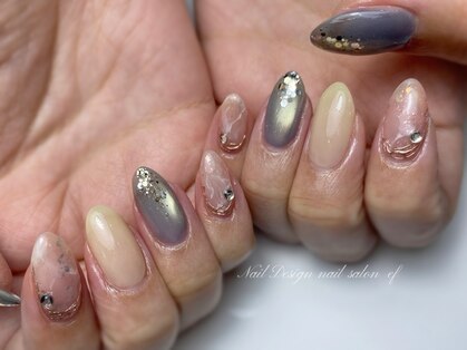 エフネイル 元町中華街店(ef nail)の写真