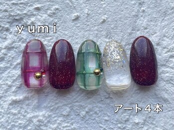 エンジェル 葛飾(ANGEL)/ｙｕｍｉ/４本コース