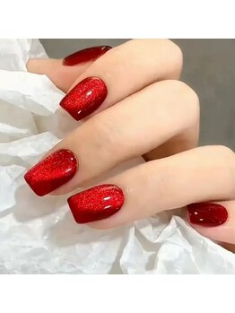 ビルドアップビューティー(Build Up Beauty)/マグネットネイル