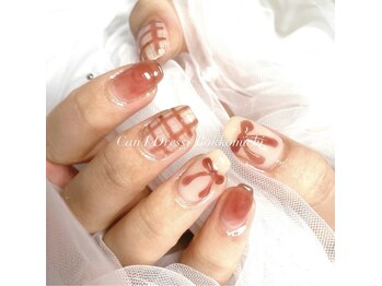 キャンアイドレッシー 六甲道店(Can I Dressy)