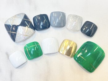 ネイルサロン ヴェリィ 横浜店(NAIL SALON Very)/オフ込♪新規¥6200いつでも¥7200