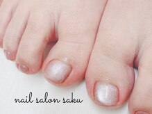 サク(saku)/マグネット/フット/ワンカラー