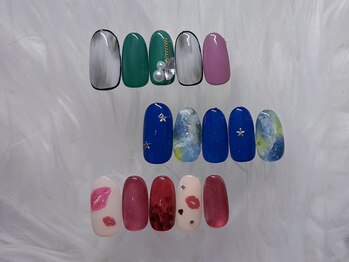 レア 船橋店(Lea)/■定額アートコース■¥6,800■