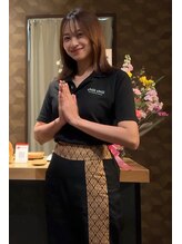 chill chill massage 浅草店【タイ古式・フット・オイルマッサージ】 店長 ヨー