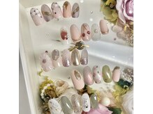 ビューティーサロンフルール(fleur)の雰囲気（大人気！定額¥5,500/¥6,600/¥8,800サンプル多数ございます♪）