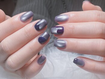 ベルネイル 池袋(Belle Nail)/マグネットデザイン