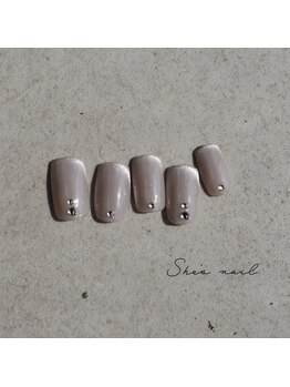 シーズネイル 渋谷店(She's nail)/新規お客様 オフ込み 8980円