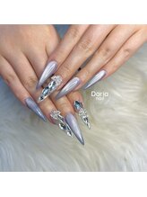 ダリア(Daria)/透明感◎マグと埋めつくし