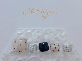 フット定額6980円