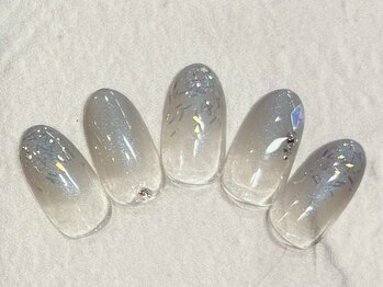 ネイルサロン ラブリーズ 相模大野店(NAIL SALON LOVELLY'S)/定額￥７９８０