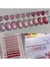 ☆韓国話題CLODI導入☆マグネット＆ラメ