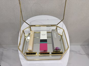 アイスタイル 仙台店(EYE STYLE)の写真/まつげのお悩みにさよなら!ラッシュアディクトと優秀コーティング剤で理想の目元へ♪