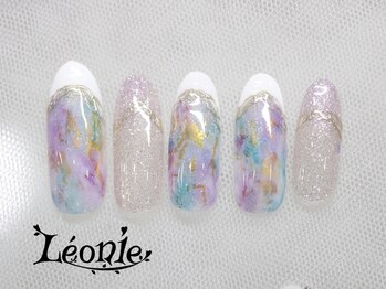 カラフルニュアンスデザイン