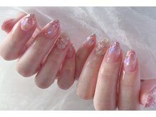 ラウレア(Laulea)の雰囲気(シンプルカラーの似合せはお任せください♪上質な大人ネイルを◎)