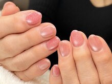 グロスネイル(gloss nail)/マグネットネイル
