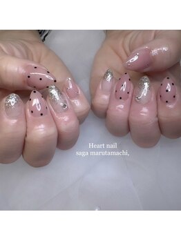 はあとねいる嵯峨 丸太町店/lame × dot