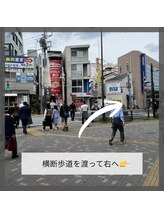 リリー キョウドウ(Lily Kyodo)/2.道案内