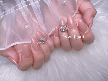 ムーミー 新宿(Moomi)/ピンクネイル