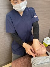 ハピネス鍼灸整骨院 きふねサンリブ院(Happiness鍼灸整骨院)/【美容鍼灸】施術