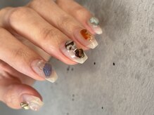 フォルクネイル(:volk nail)/天然石ネイル