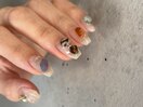 天然石ネイル
