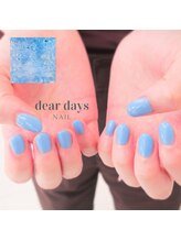 ディアデイズネイル(dear days nail)/ワンカラー