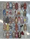 アート2本&2カラーコース6000円
