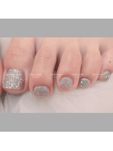 エシンネイルアート 池袋(Eshin nailart)/フラッシュワンカラー