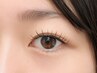 ≪フラットラッシュ≫アイライン効果◎オフ&コーティング込★上140本