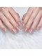 ホワイトネイル 難波店(WHITE NAIL)の写真/《韓国発トレンドサロン》韓国ジェルで最大級のつや感＊ワンカラー/マグネットネイル