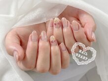 ネイルハート(Nail HEART)/cherry