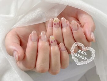 ネイルハート(Nail HEART)/cherry