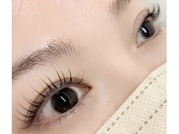 ルディア(Ludear)の写真/品のある透明感のある目元に♪ナチュラルなのに印象的な目元に☆仕上り、印象が選べる豊富なデザイン有り◎